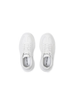 White All - Match Shoes - ANN ANDELMAN