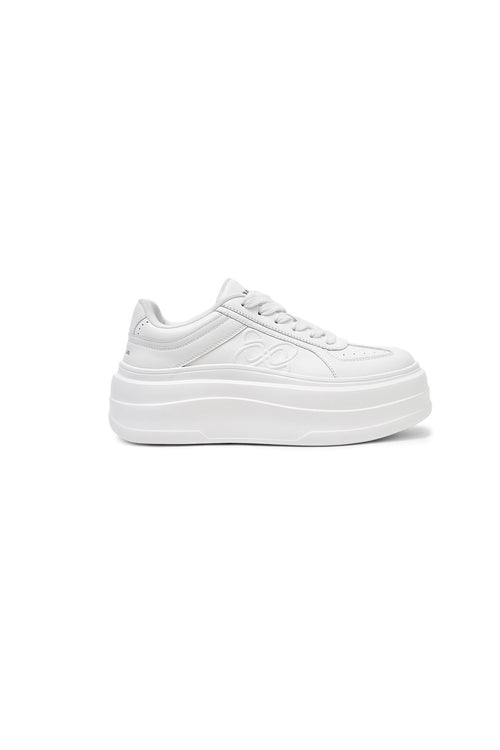 White All - Match Shoes - ANN ANDELMAN