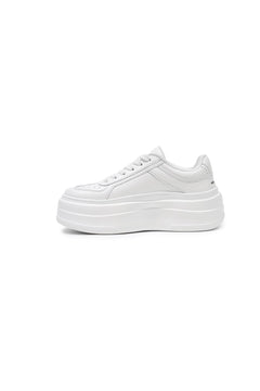 White All - Match Shoes - ANN ANDELMAN