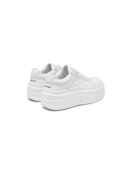 White All - Match Shoes - ANN ANDELMAN