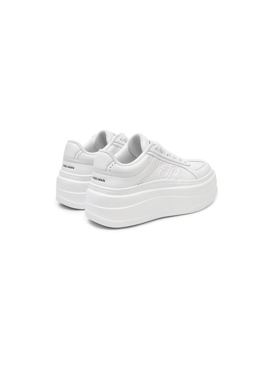 White All - Match Shoes - ANN ANDELMAN