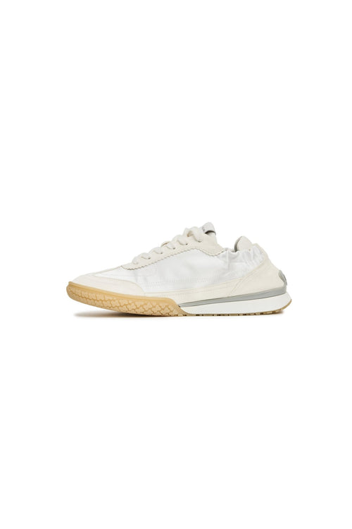 White Casual Athletic Shoes - ANN ANDELMAN