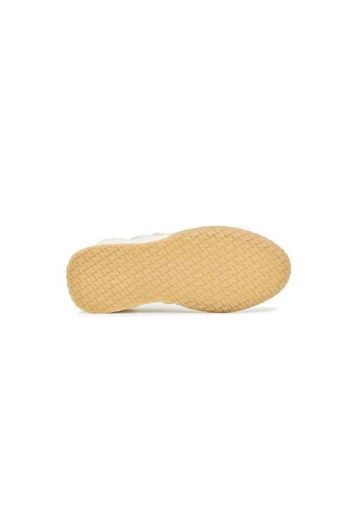White Casual Athletic Shoes - ANN ANDELMAN
