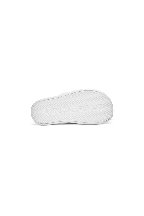White Platform Sandals - ANN ANDELMAN