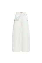 White Sailor Jeans - ANN ANDELMAN