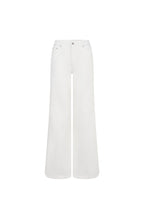 White Straight - Leg Jeans - ANN ANDELMAN