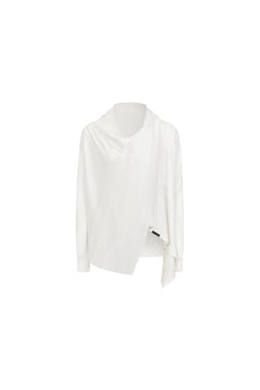 White Vest and Cardigan Two-piece Set - ANN ANDELMAN
