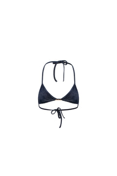 Brassiere Top Navy