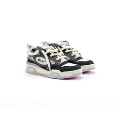 Ann Andelman x Ocai Black Retro Classic Sneakers - Ann Andelman Official