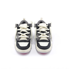 Ann Andelman x Ocai Black Retro Classic Sneakers - Ann Andelman Official