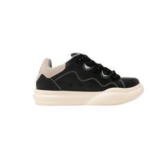 Black Cloud Sneakers - Ann Andelman Official