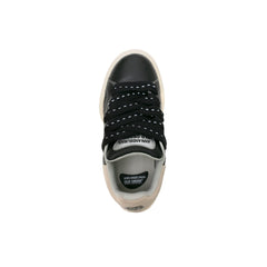 Black Cloud Sneakers - Ann Andelman Official