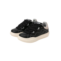 Black Cloud Sneakers - Ann Andelman Official