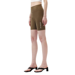 Brown Cycling Pants - ANN ANDELMAN