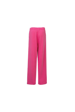 Gothic Crystal Long Pants Pink - ANN ANDELMAN