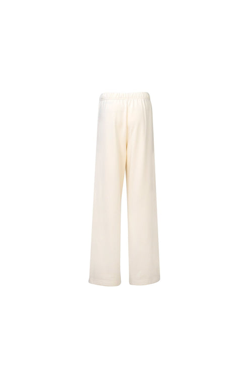 Gothic Crystal Long Pants White - ANN ANDELMAN
