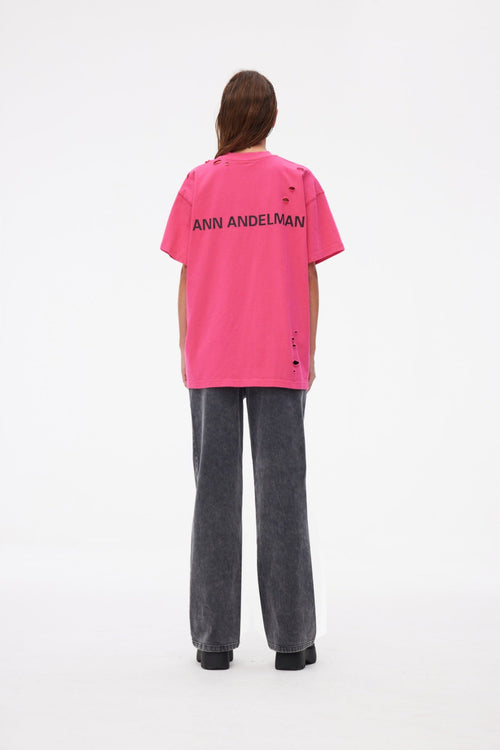 Limited Color T-shirt - ANN ANDELMAN