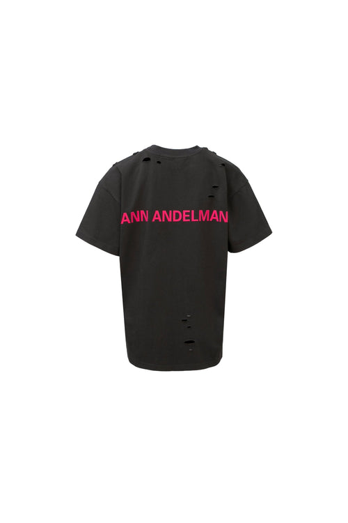 Limited Color T-shirt - ANN ANDELMAN