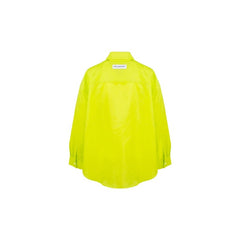 Long-Sleeved Sun Protection Shirt Green - ANN ANDELMAN