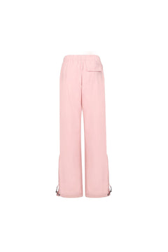 Pink Paratrooper Pants - ANN ANDELMAN