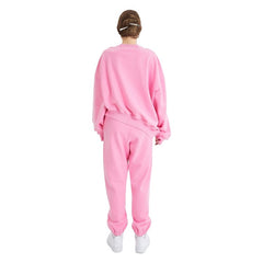 Sports Suit - Sweatpants Pink - ANN ANDELMAN