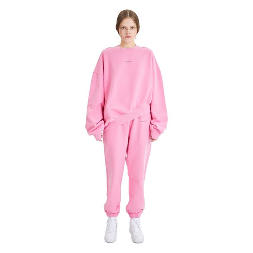 Sports Suit - Sweatpants Pink - ANN ANDELMAN
