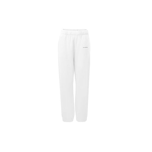 Sports Suit - Sweatpants White - ANN ANDELMAN