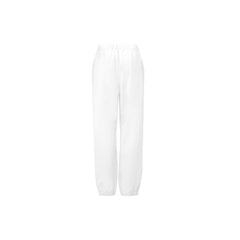 Sports Suit - Sweatpants White - ANN ANDELMAN